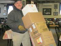 Lots of tables and chairs