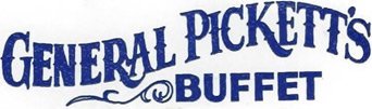 GENERAL PICKETT'S BUFFET