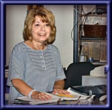 Deborah Pyles, Reservations Manager